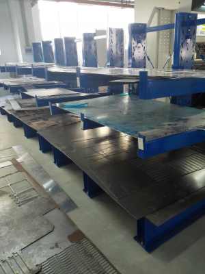 雙懸臂貨架 信譽(yù)保障特蕾莎倉儲設(shè)備設(shè)備批發(fā)