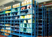 輕型貨架、組合式貨架與重型擱板貨架 倉儲設備的優選方案