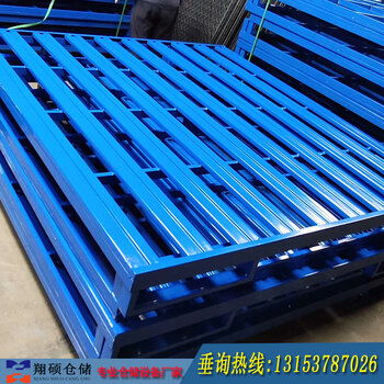 淄博貨架鐵托盤(pán)XSTP03 助力飼料廠倉(cāng)儲(chǔ)優(yōu)化的專業(yè)設(shè)備