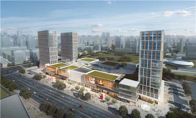 家門口逛遍&ldquo;全世界&rdquo;!綠地哈爾濱全球商貿(mào)港,省百大項(xiàng)目匯聚頂級商貿(mào)資源