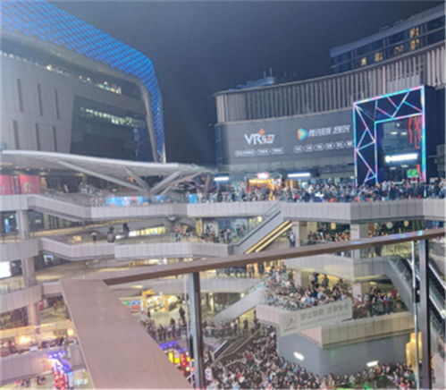 商貿物流業(yè)人氣回歸 重慶這樣打造國際消費中心城市新ip