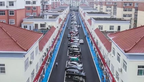 濱州商貿街煥新升級，重塑城市商業新地標